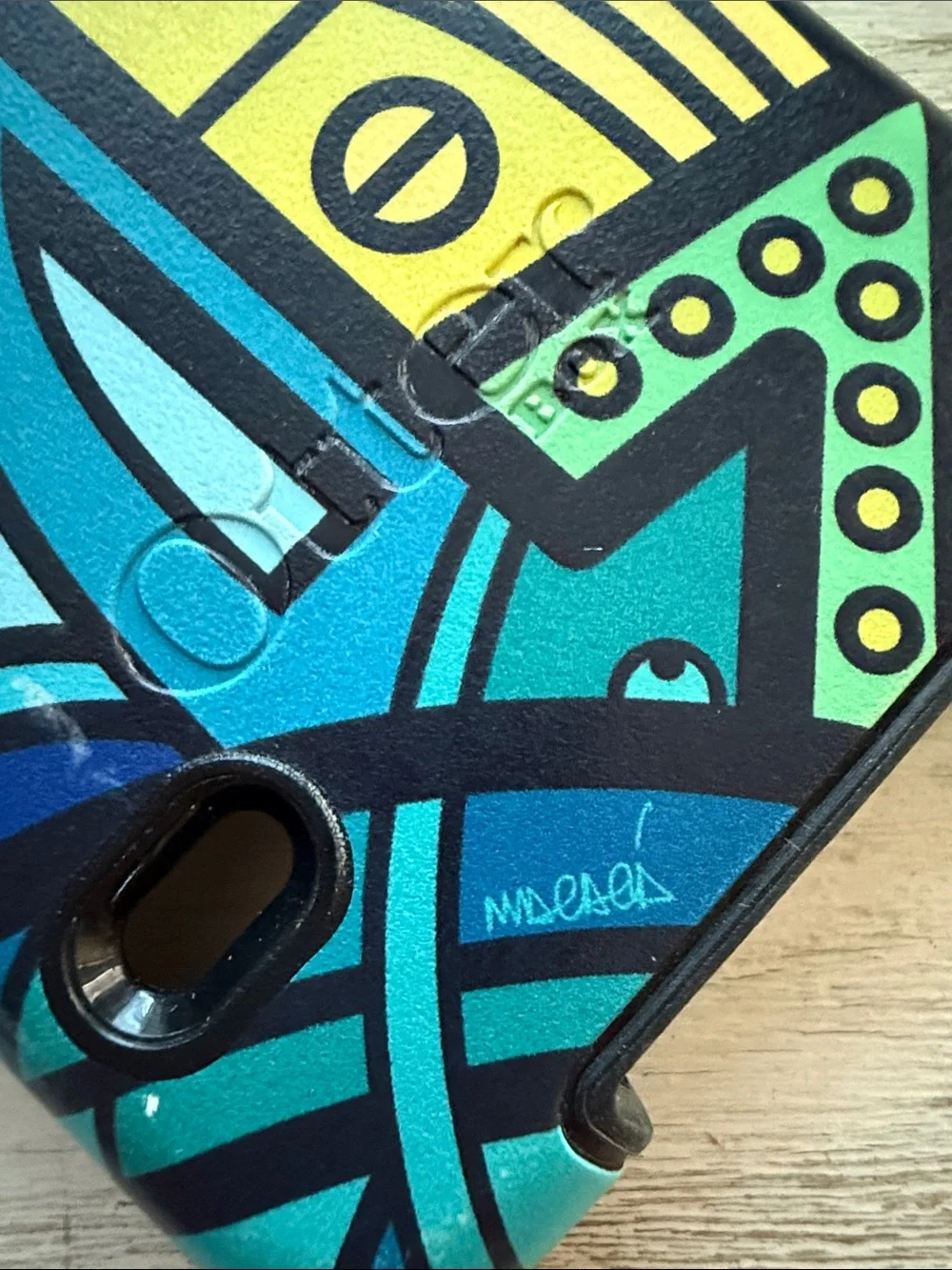 Otterbox Symmetry Special Edition “Brazilian Pop”by Nina Garcia, Phone Case -